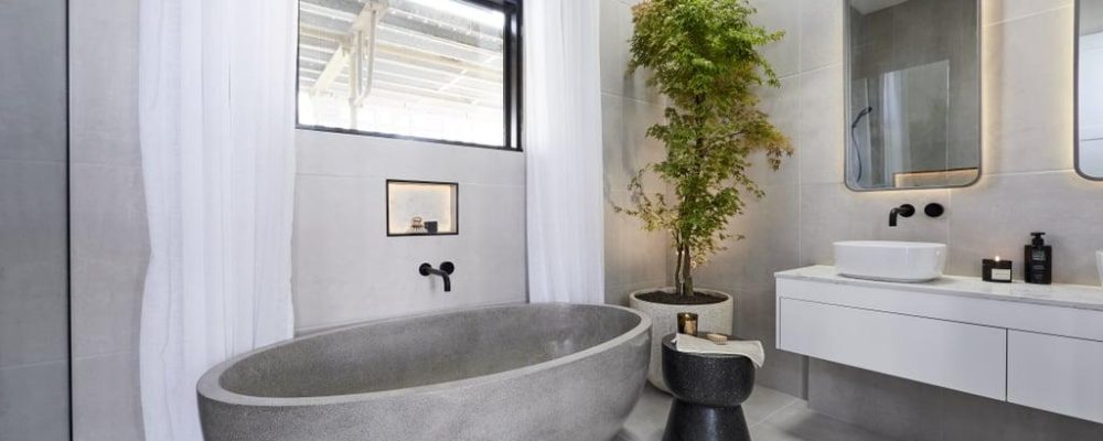 design badkamer