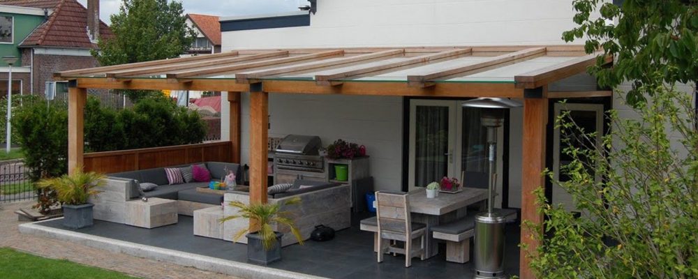 terrasoverkapping