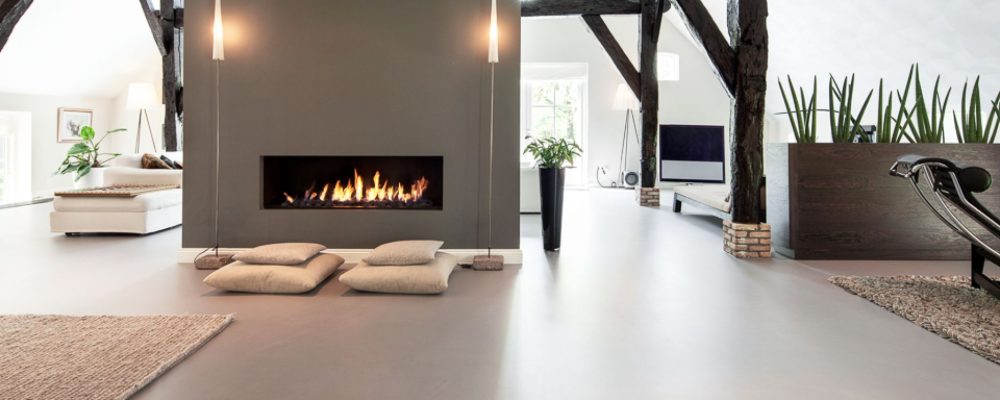 vloer leggen
